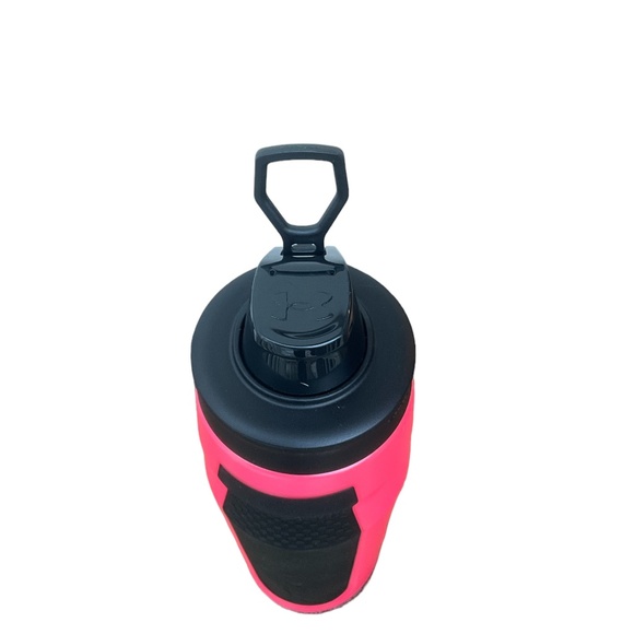 Under Armour UA Playmaker Squeeze Water Bottle 32oz Workout Fitness Sport Bottle - Picture 5 of 8